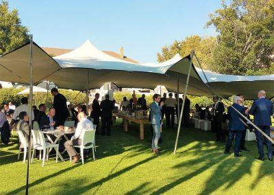 121 Mining Indaba at Welgemeend